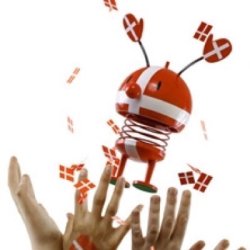 Hoptimist med personlighed – skaber smil p farten