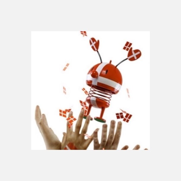 Hoptimist med personlighed – skaber smil p farten