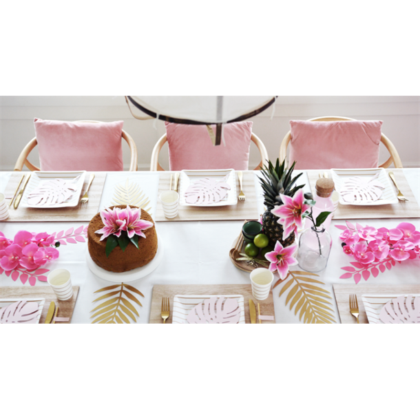 Ornamenter - 3 stk i pakken