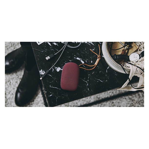 Mobil oplader med 6700 mAh – perfekt til farten