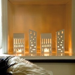 Urbania Lyshus - Byhus