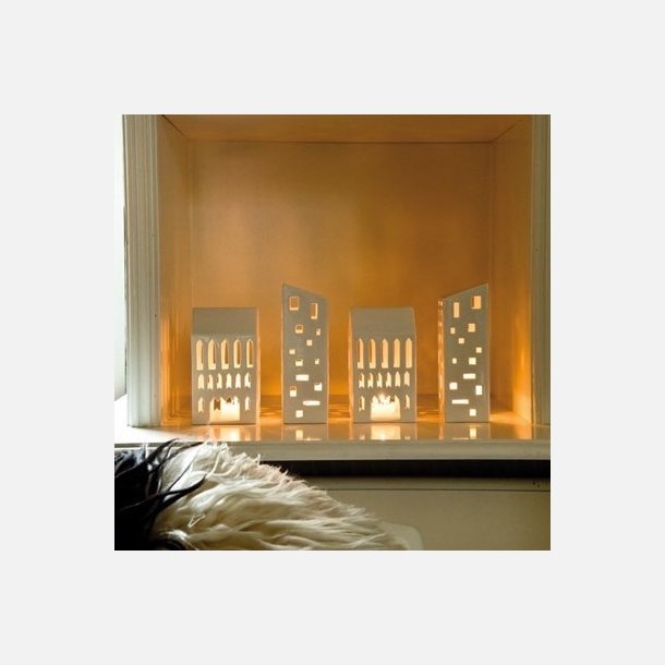 Urbania Lyshus - Byhus