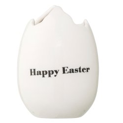 Vase til pskeliljer – keramik og forrsstemning