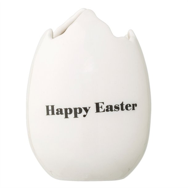 Vase til pskeliljer – keramik og forrsstemning