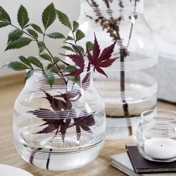 Omaggio fyrfadsstage, Klar