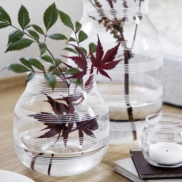 Omaggio fyrfadsstage, Klar