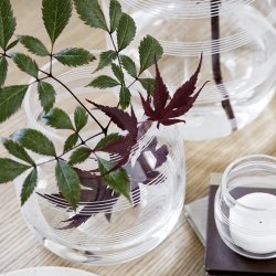 Omaggio fyrfadsstage, Klar