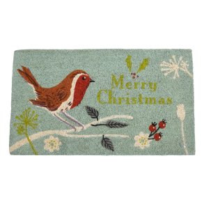 RexLondon drmtte med fugl p gren – retro design