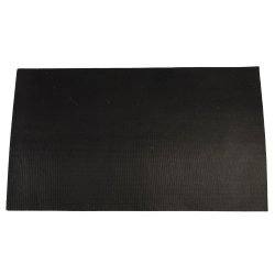 Kokosfiber mtte med fuglemotiv – 43  73 cm