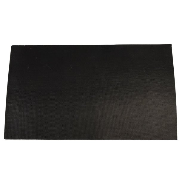 Kokosfiber mtte med fuglemotiv – 43  73 cm