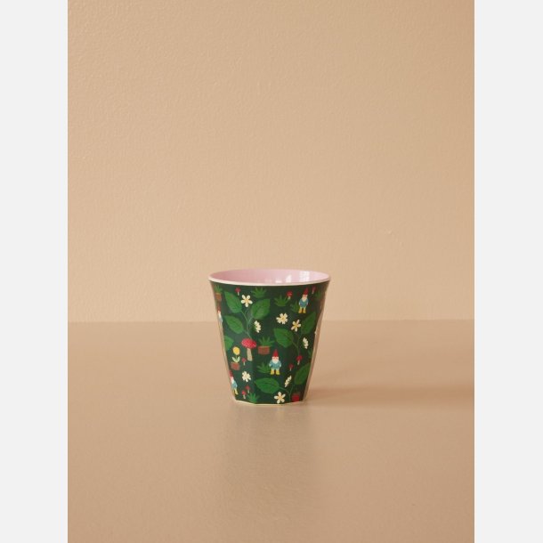 Hyggeligt nissekrus fra RICE – 250 ml og 9 cm hjt