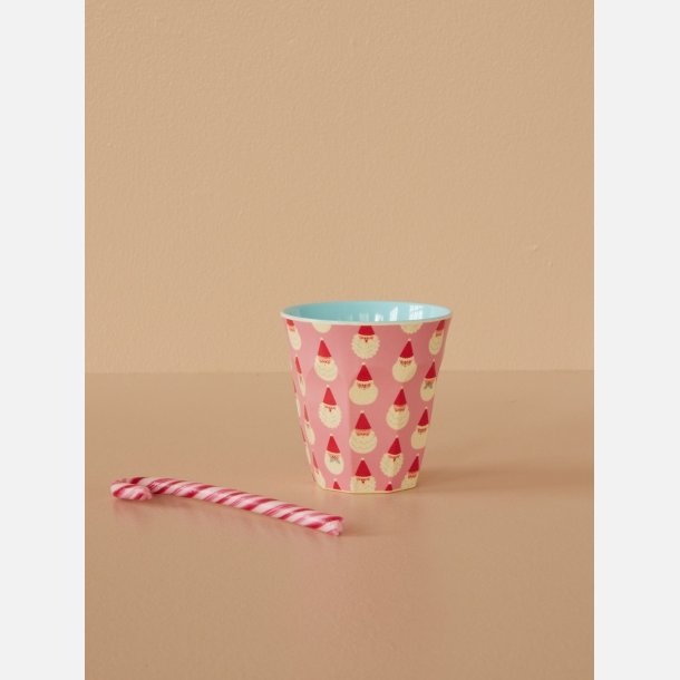 Santa Baby krus fra RICE – farverigt og funktionelt til brn og voksne