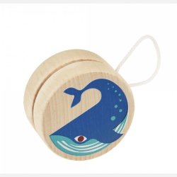 YoYo med vilde dyr. Retro design fra REX London